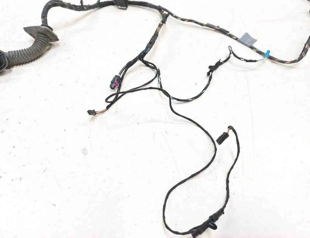 BMW X6 E71/E72 (2008-2012) Front Right Door Cables 9239540,14972610,7209882 32734253