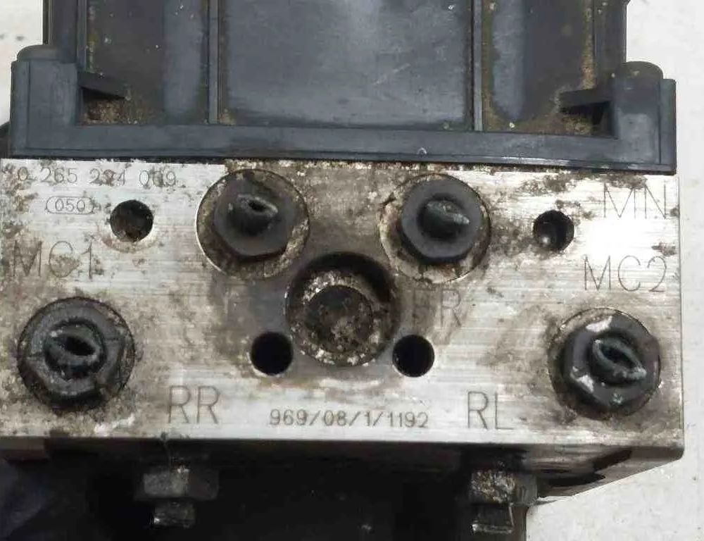 ROVER 75 1 generation (1999-2005) Абс блок 0265900004,967159,0265224009 32734747