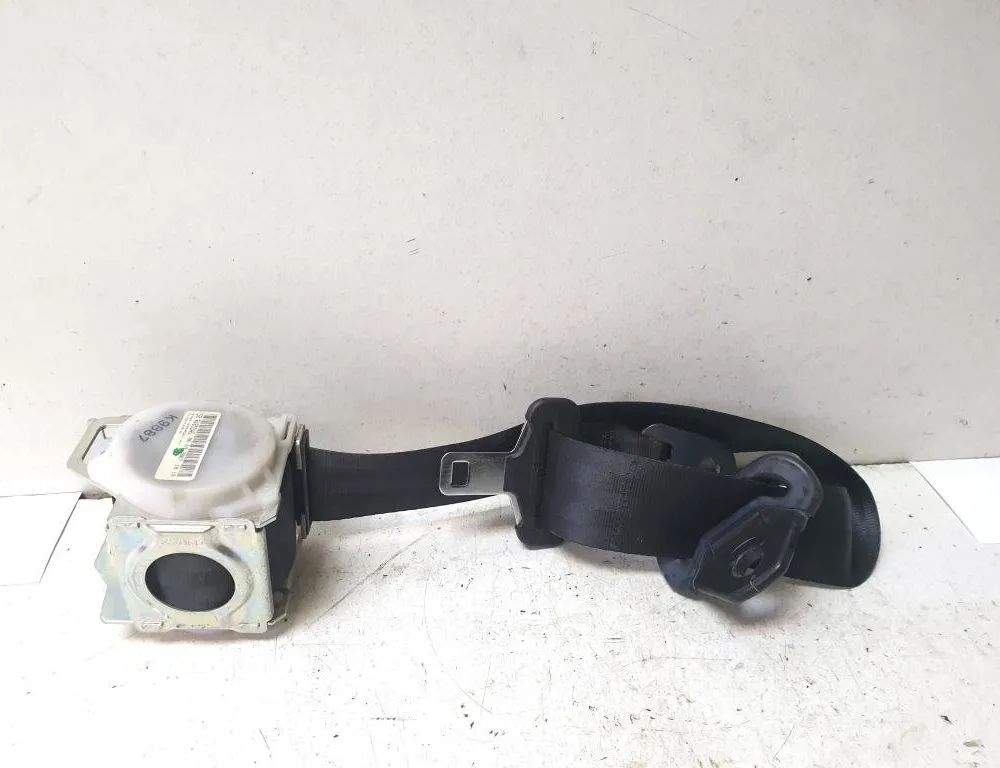 CITROËN C4 Picasso 1 generation (2006-2013) Ремень безопасности задний правый 9654437877 30056300