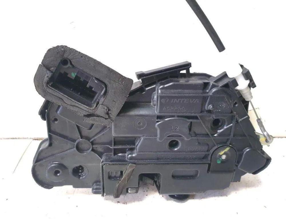 VOLKSWAGEN Passat B8 (2014-2023) Замок передней левой двери 5E1837015 30667240