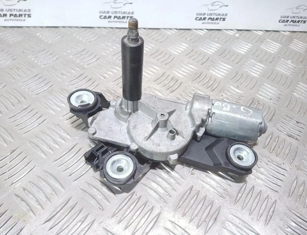 FORD Focus 2 generation (2004-2011) Tailgate  Window Wiper Motor 0390201875,3M51R17K441AF 31394183