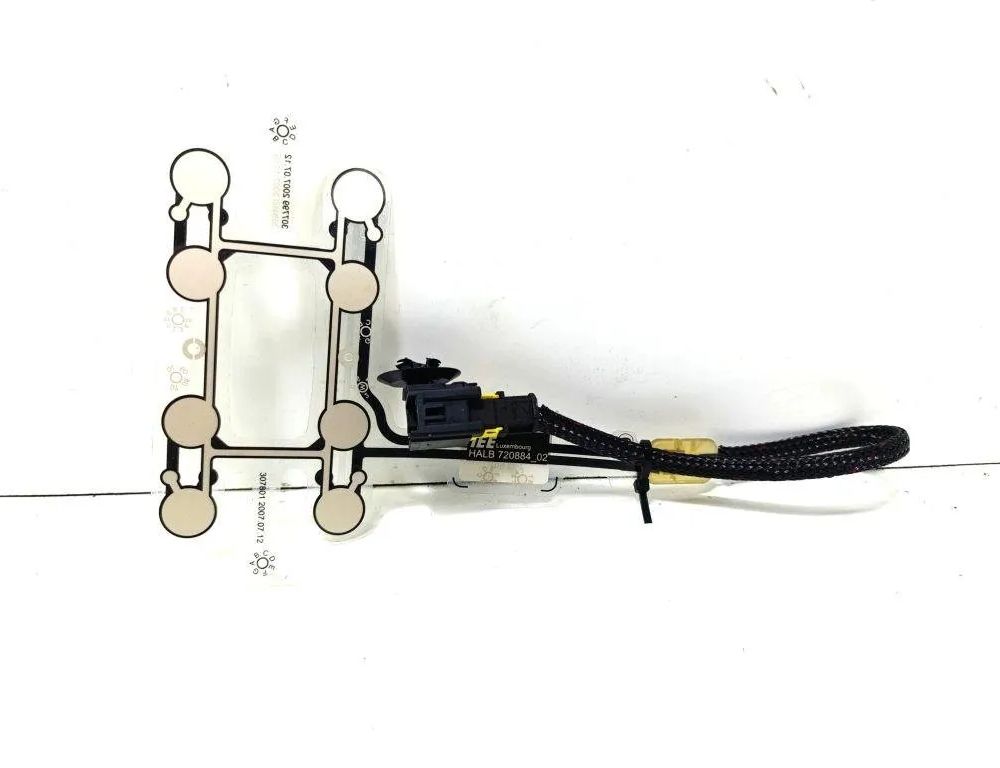 CITROËN C3 Picasso 1 generation (2008-2016) Other Control Units 72088402 31394824