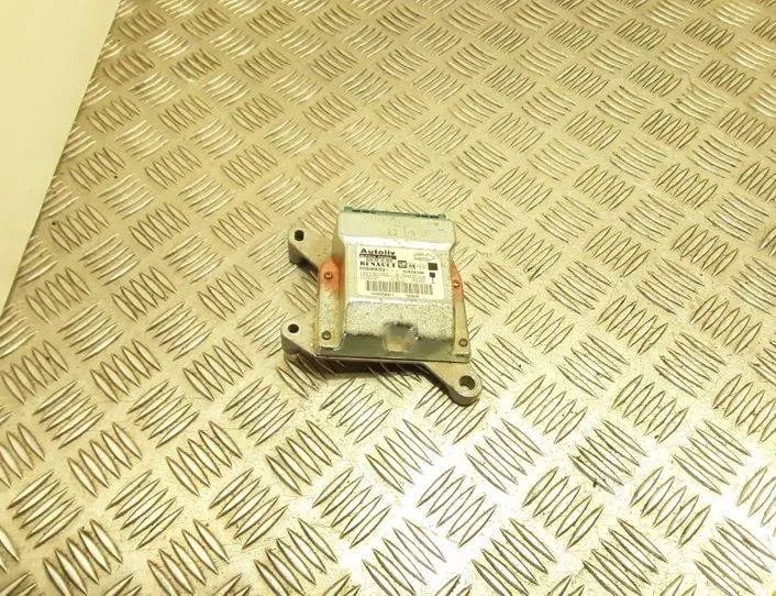 OPEL Vivaro A (2002-2006) SRS Control Unit 608361600A,8200469203,93856086 20674268