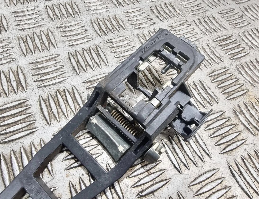 FORD Mondeo 4 generation (2007-2015) Rear Right Door Interior Handle Frame 6m21u266b23 24773367