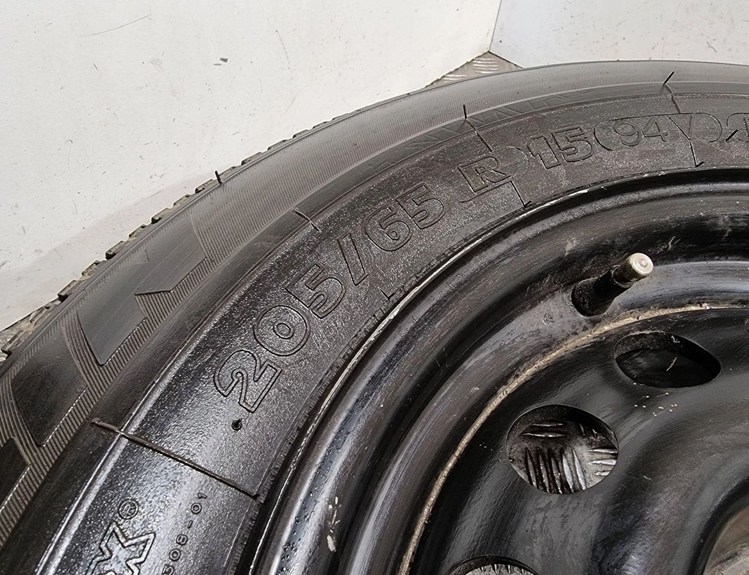 BMW 5 Series E39 (1995-2004) Запаска 1092696 28650763