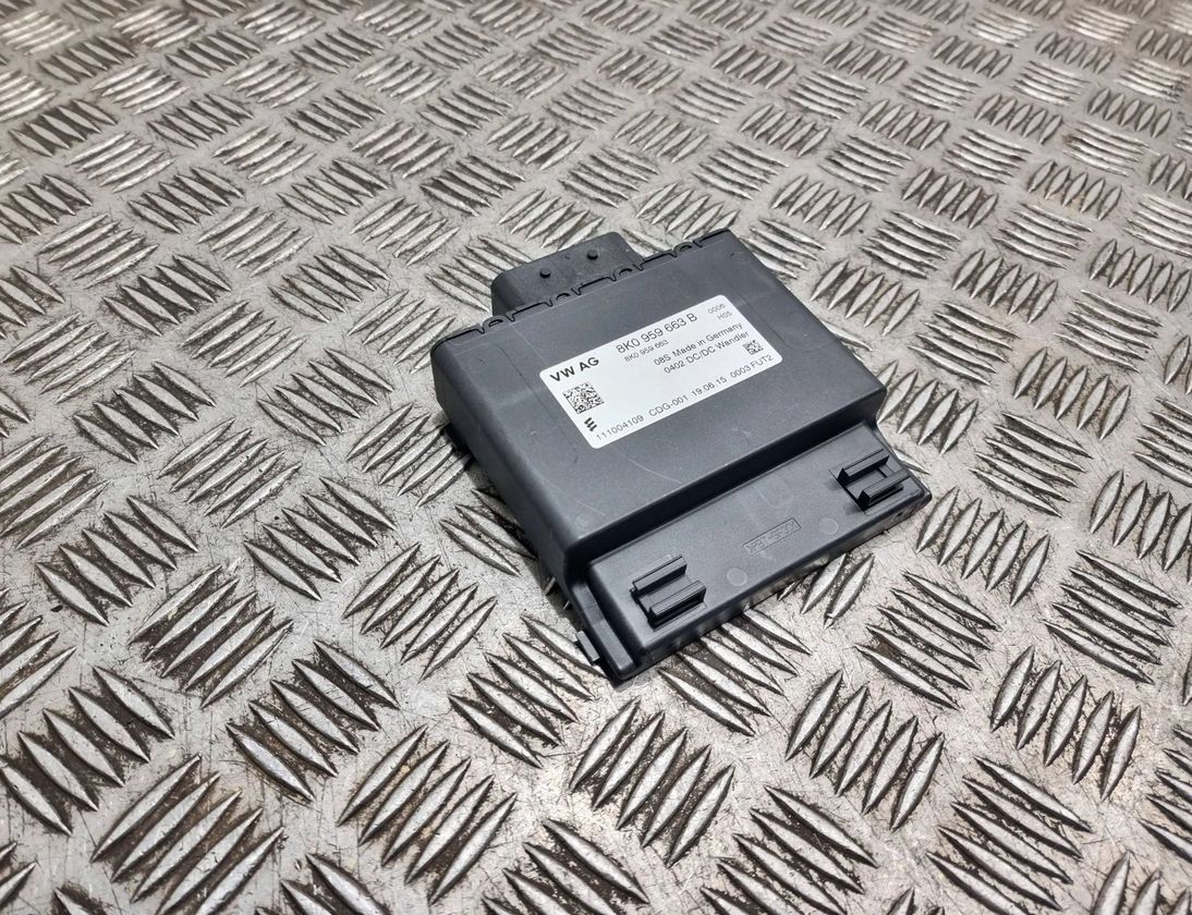 AUDI A4 B8/8K (2011-2016) Inverter 8K0959663B,8K0959663 29920678