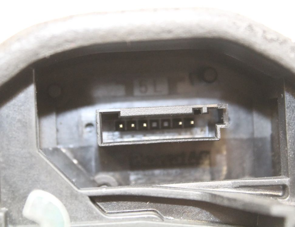 BMW Z4 E85 (2002-2009) Front Left Door Lock 7202145 22516896