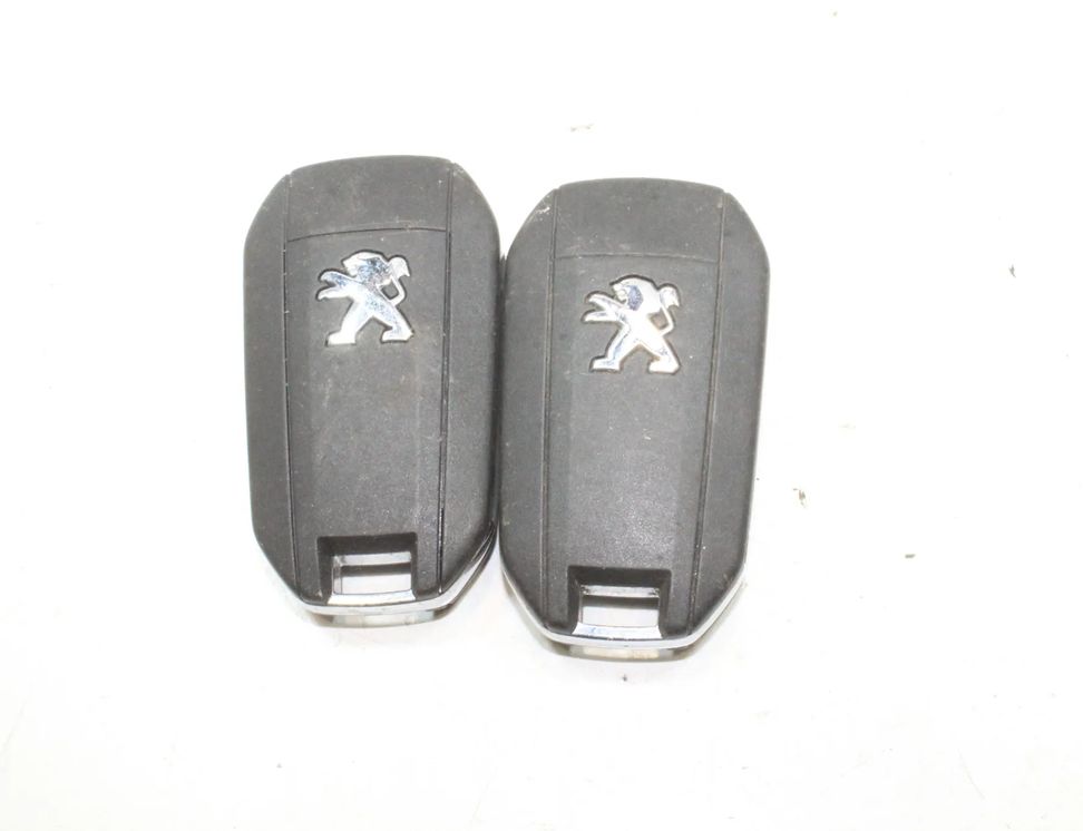 PEUGEOT 208 Peugeot 208 (2012-2015) Ключ 9674001080 23992309