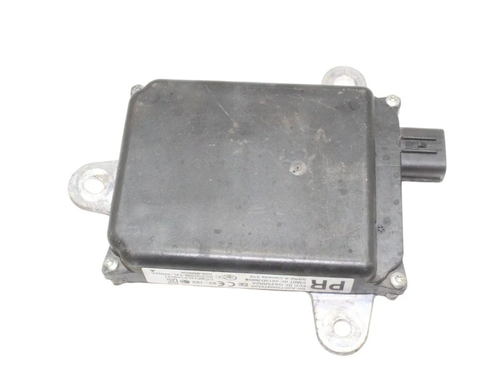 TOYOTA Prius 4 generation (XW50) (2015-2023) Модуль управления слепым пятном 88162-0W270,A2C75009705 26875446