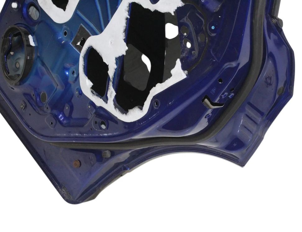 FORD Kuga 2 generation (2013-2020) Rear Right Door DeepImpactBlue 28090991