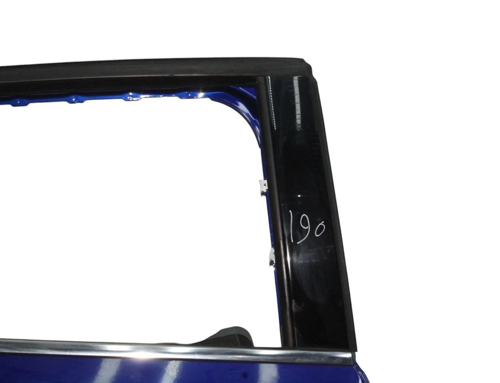 FORD Kuga 2 generation (2013-2020) Rear Right Door DeepImpactBlue 28090991