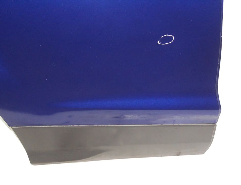 FORD Kuga 2 generation (2013-2020) Rear Right Door DeepImpactBlue 28090991