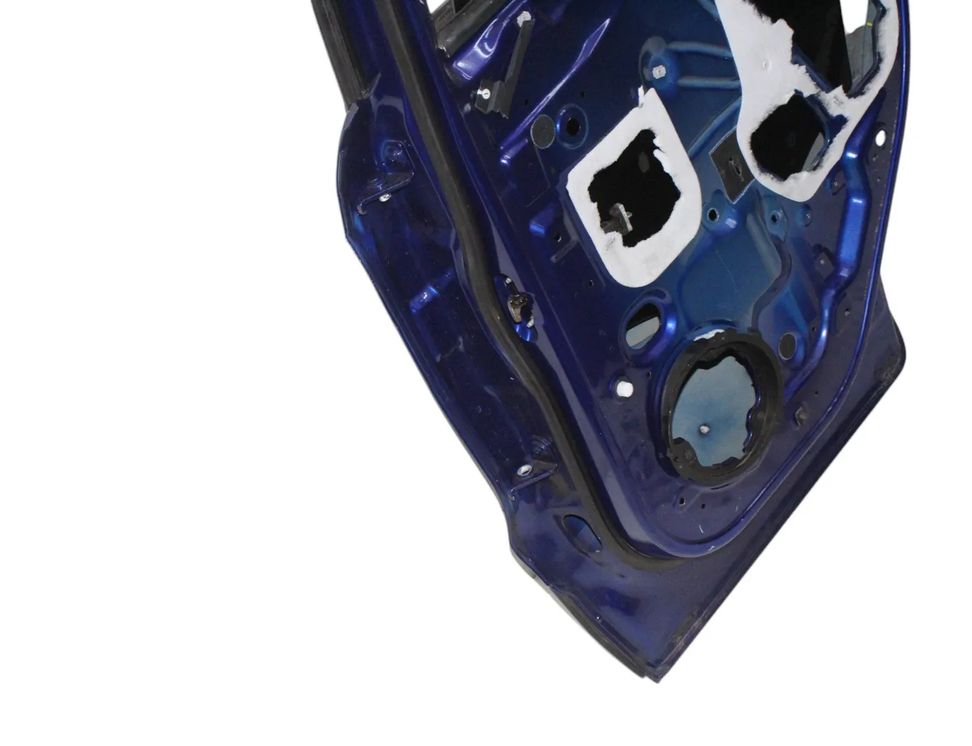 FORD Kuga 2 generation (2013-2020) Rear Right Door DeepImpactBlue 28090991