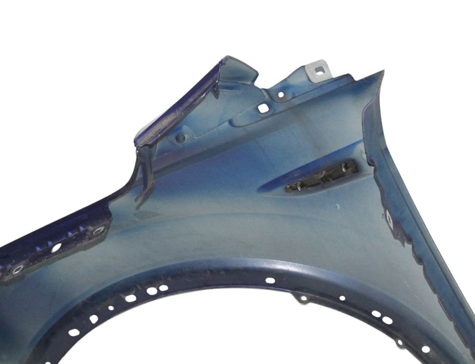 FORD Kuga 2 generation (2013-2020) Front Right Fender DeepImpactBlue 28091009