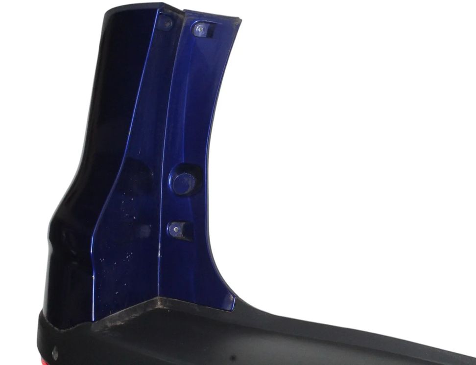 FORD Kuga 2 generation (2013-2020) Rear Bumper DeepImpactBlue 28091049