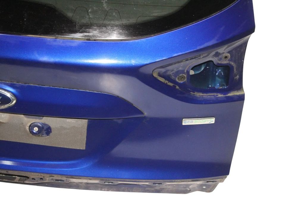 FORD Kuga 2 generation (2013-2020) Bootlid Rear Boot DeepImpactBlue 28091061