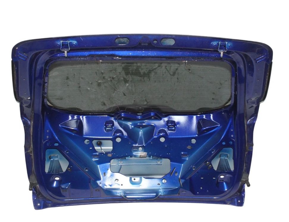 FORD Kuga 2 generation (2013-2020) Bootlid Rear Boot DeepImpactBlue 28091061