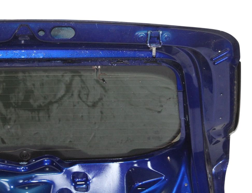 FORD Kuga 2 generation (2013-2020) Bootlid Rear Boot DeepImpactBlue 28091061