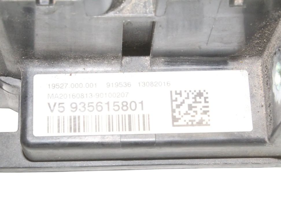 BMW 4 Series F32/F33/F36 (2013-2020) Voltage Control Unit 9356158 28800531