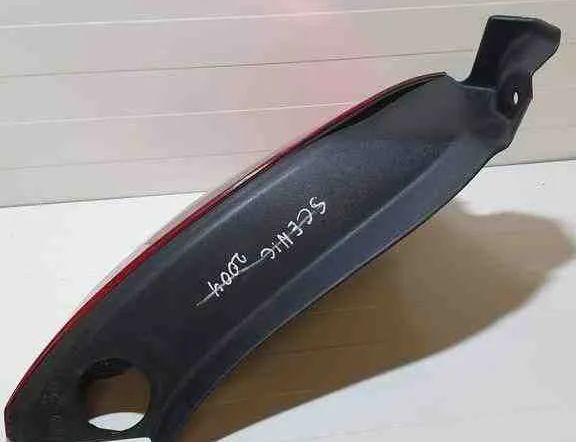 RENAULT Megane 2 generation (2002-2012) Фонарь задний левый 8200073236,89398082 32617834