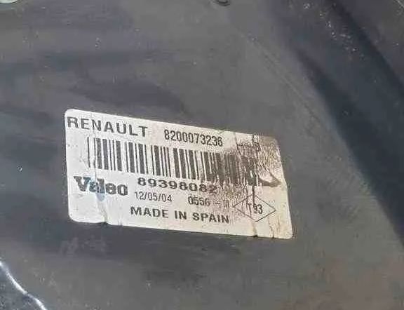 RENAULT Megane 2 generation (2002-2012) Фонарь задний левый 8200073236,89398082 32617834