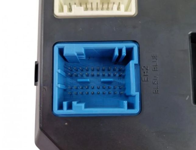 CITROËN C3 Picasso 1 generation (2008-2016) Другие блоки управления 9666952080,22661F01 27876805