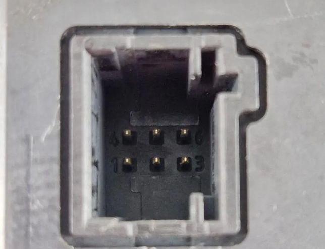 CITROËN C3 Picasso 1 generation (2008-2016) Другие блоки управления 9666952080,22661F01 27876805