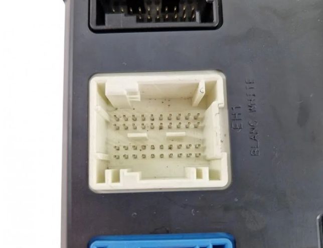 CITROËN C3 Picasso 1 generation (2008-2016) Другие блоки управления 9666952080,22661F01 27876805