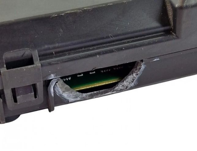 CITROËN C3 Picasso 1 generation (2008-2016) Другие блоки управления 9666952080,22661F01 27876805