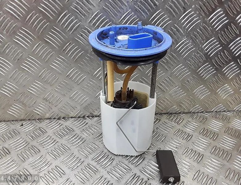 VOLKSWAGEN Jetta 5 generation (2005-2011) Fuel Rail Pump 1K0919051BH 28651251