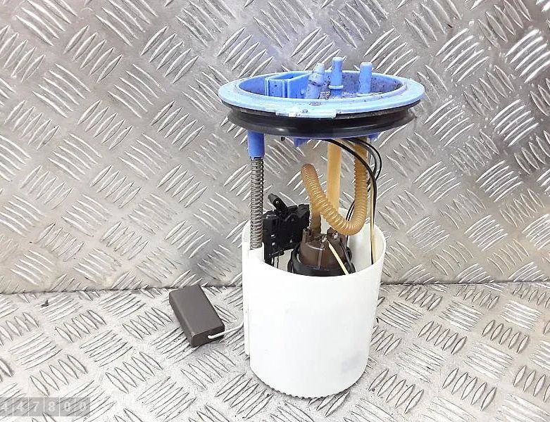 VOLKSWAGEN Jetta 5 generation (2005-2011) Fuel Rail Pump 1K0919051BH 28651251