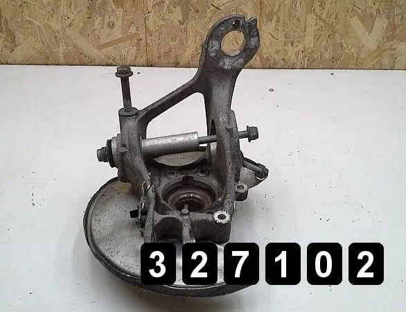 AUDI A7 C7/4G (2010-2020) Ступица задняя левая 28670143