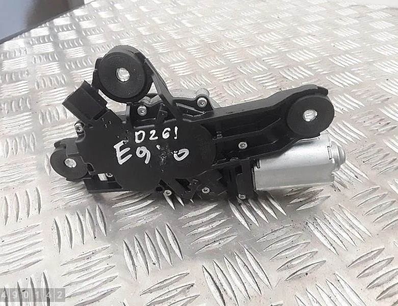 FIAT Ducato 3 generation (2006-2024) Wiper motor 0390201875 30629742