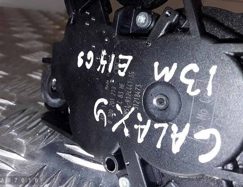 FIAT Ducato 3 generation (2006-2024) Wiper motor 0390201210 30631231