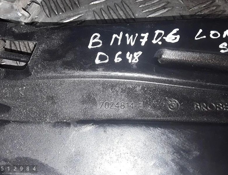 CITROËN Jumper 2 generation (1993-2006) Стеклоподъемник задней левой двери 7024814e 33094574