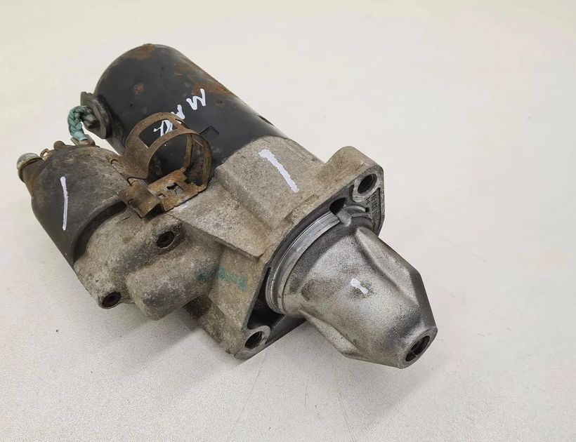 MERCEDES-BENZ S-Class W221 (2005-2013) Starter Motor 1005831414 28566230