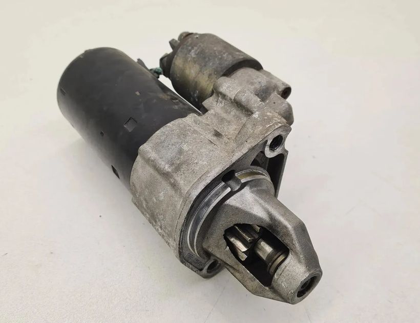 MERCEDES-BENZ S-Class W221 (2005-2013) Starter Motor 1005831414 28566230