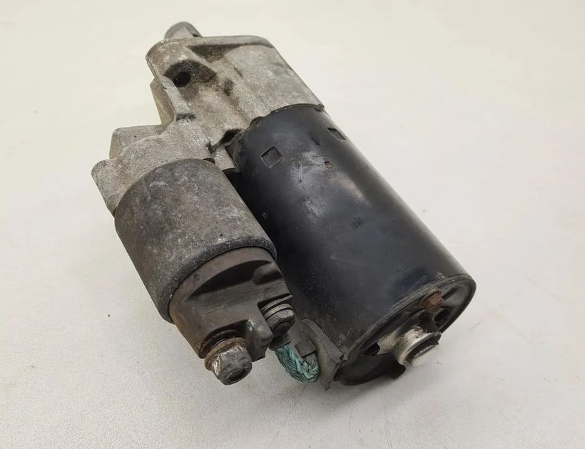 MERCEDES-BENZ S-Class W221 (2005-2013) Starter Motor 1005831414 28566230