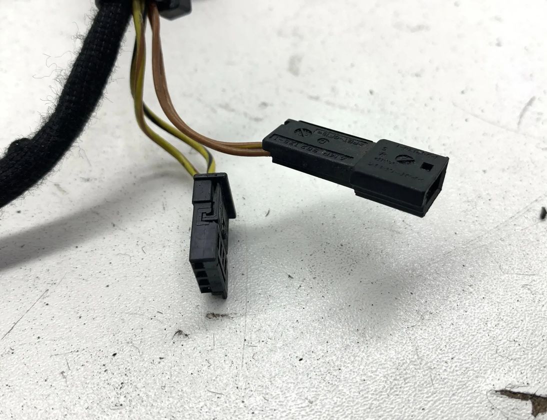 BMW 5 Series E39 (1995-2004) Rear Right Door Wiring 22022000,8364239 28569093