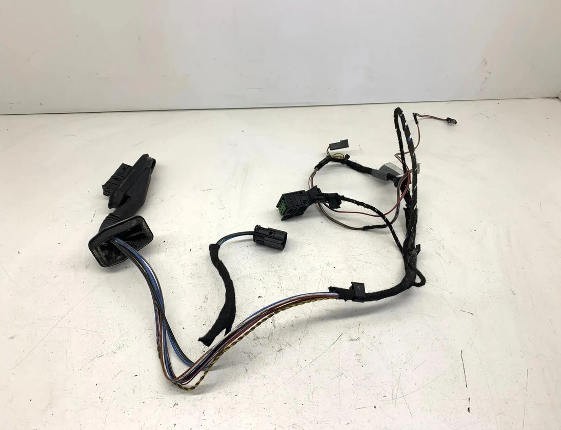 BMW 5 Series E39 (1995-2004) Rear Right Door Wiring 22022000,8364239 28569093
