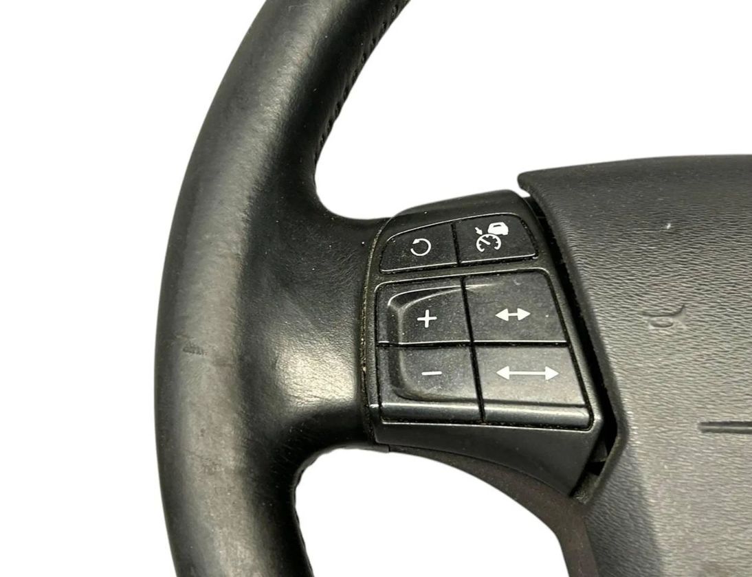 VOLVO S80 2 generation (2006-2020) Steering Wheel 30778847,P30780655 28569574