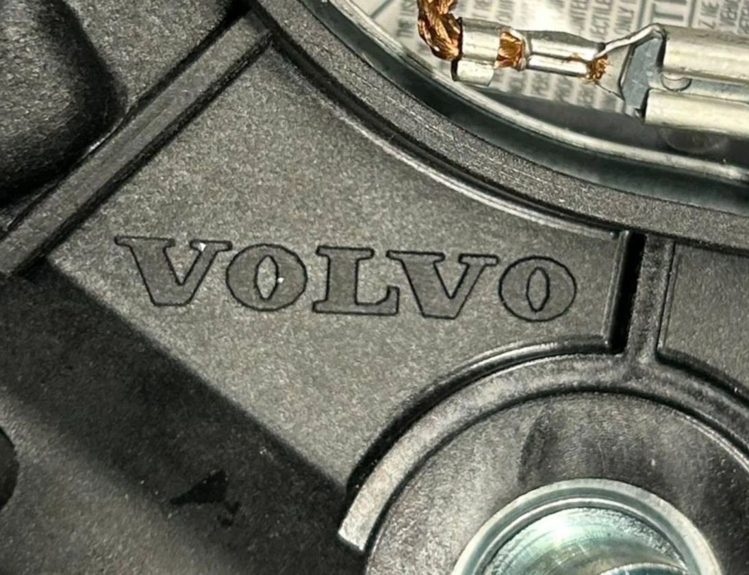 VOLVO S80 2 generation (2006-2020) Steering Wheel 30778847,P30780655 28569574