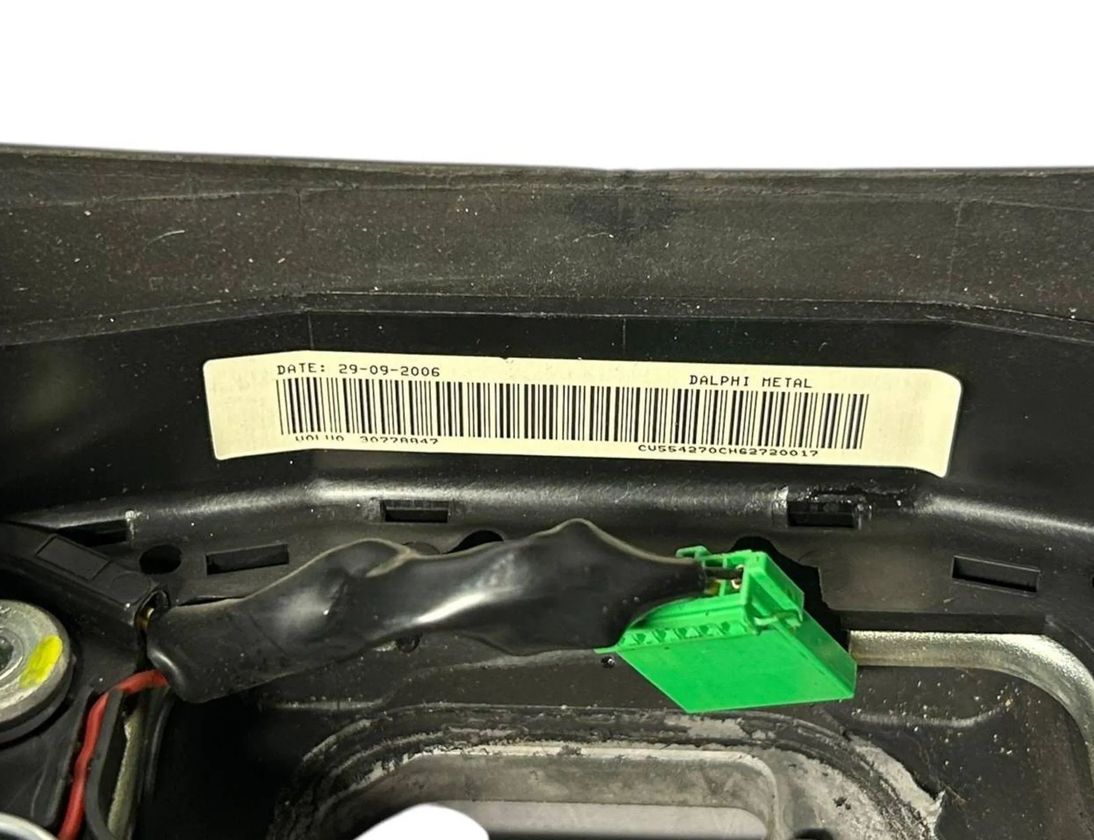 VOLVO S80 2 generation (2006-2020) Steering Wheel 30778847,P30780655 28569574
