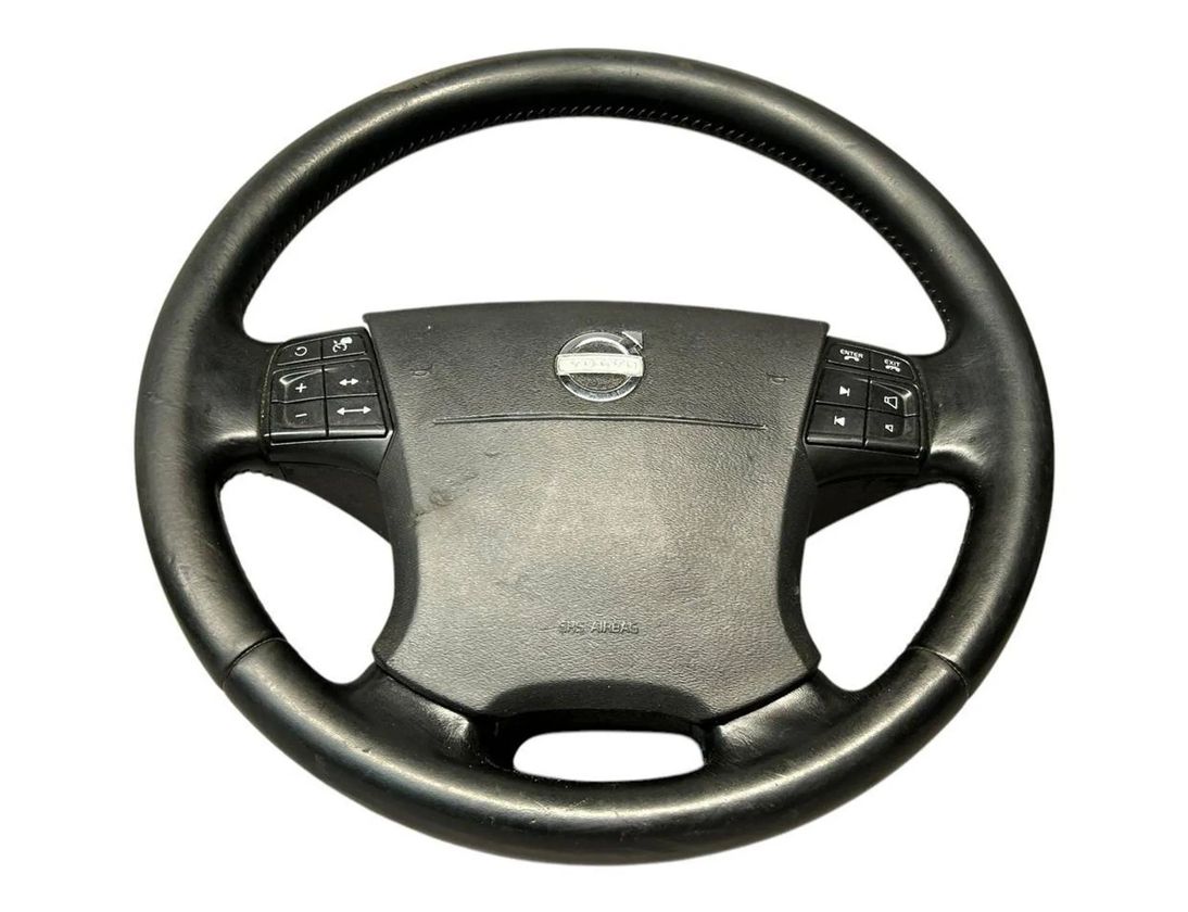 VOLVO S80 2 generation (2006-2020) Steering Wheel 30778847,P30780655 28569574