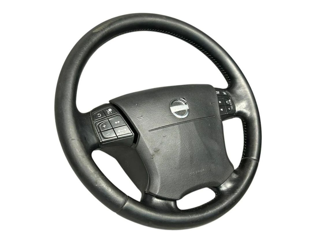 VOLVO S80 2 generation (2006-2020) Steering Wheel 30778847,P30780655 28569574
