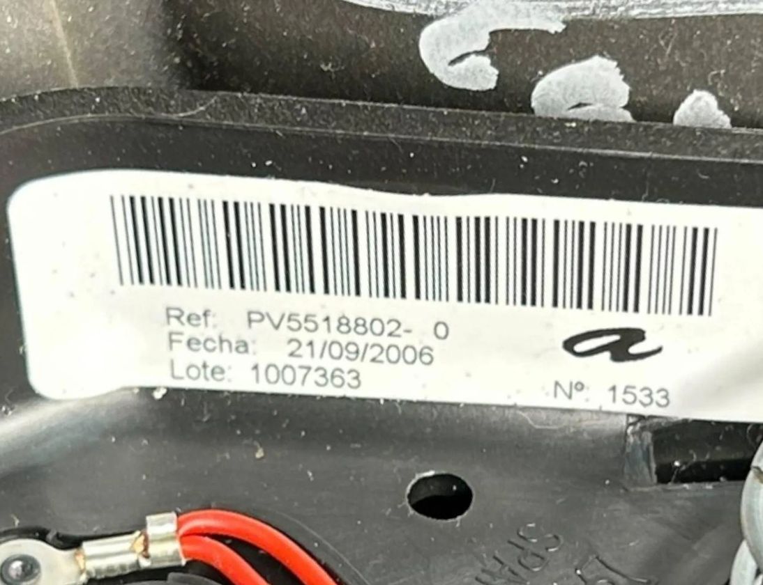 VOLVO S80 2 generation (2006-2020) Steering Wheel 30778847,P30780655 28569574