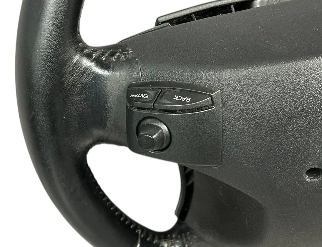 VOLVO S80 2 generation (2006-2020) Steering Wheel 30778847,P30780655 28569574