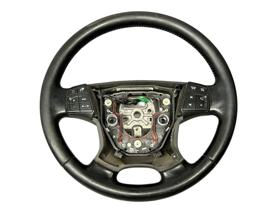 VOLVO S80 2 generation (2006-2020) Steering Wheel 30778847,P30780655 28569574