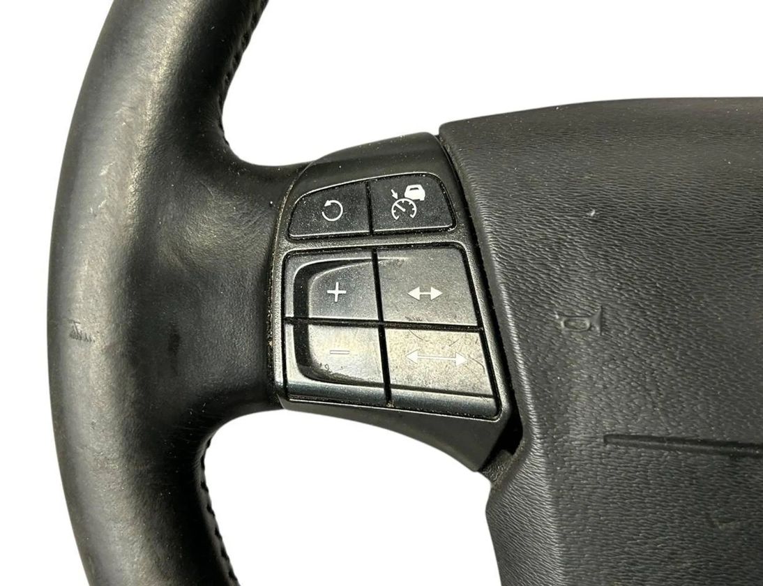 VOLVO S80 2 generation (2006-2020) Steering Wheel 30778847,P30780655 28569574