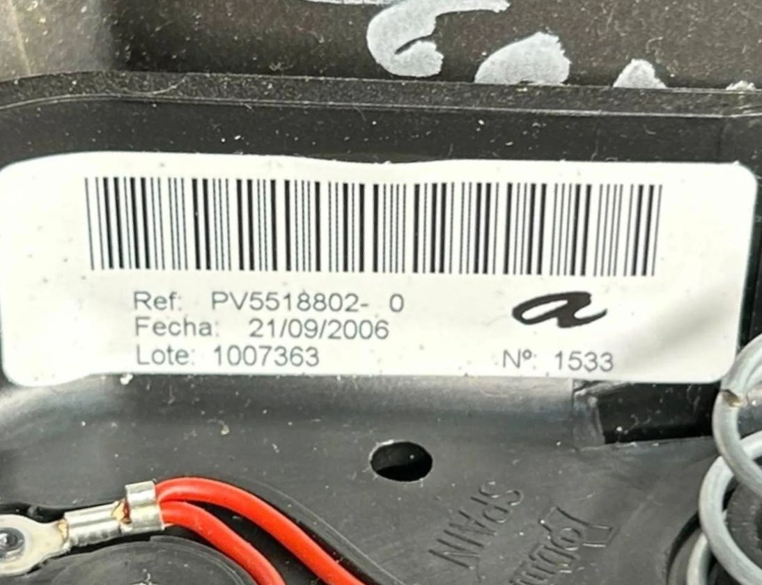 VOLVO S80 2 generation (2006-2020) Steering Wheel 30778847,P30780655 28569574
